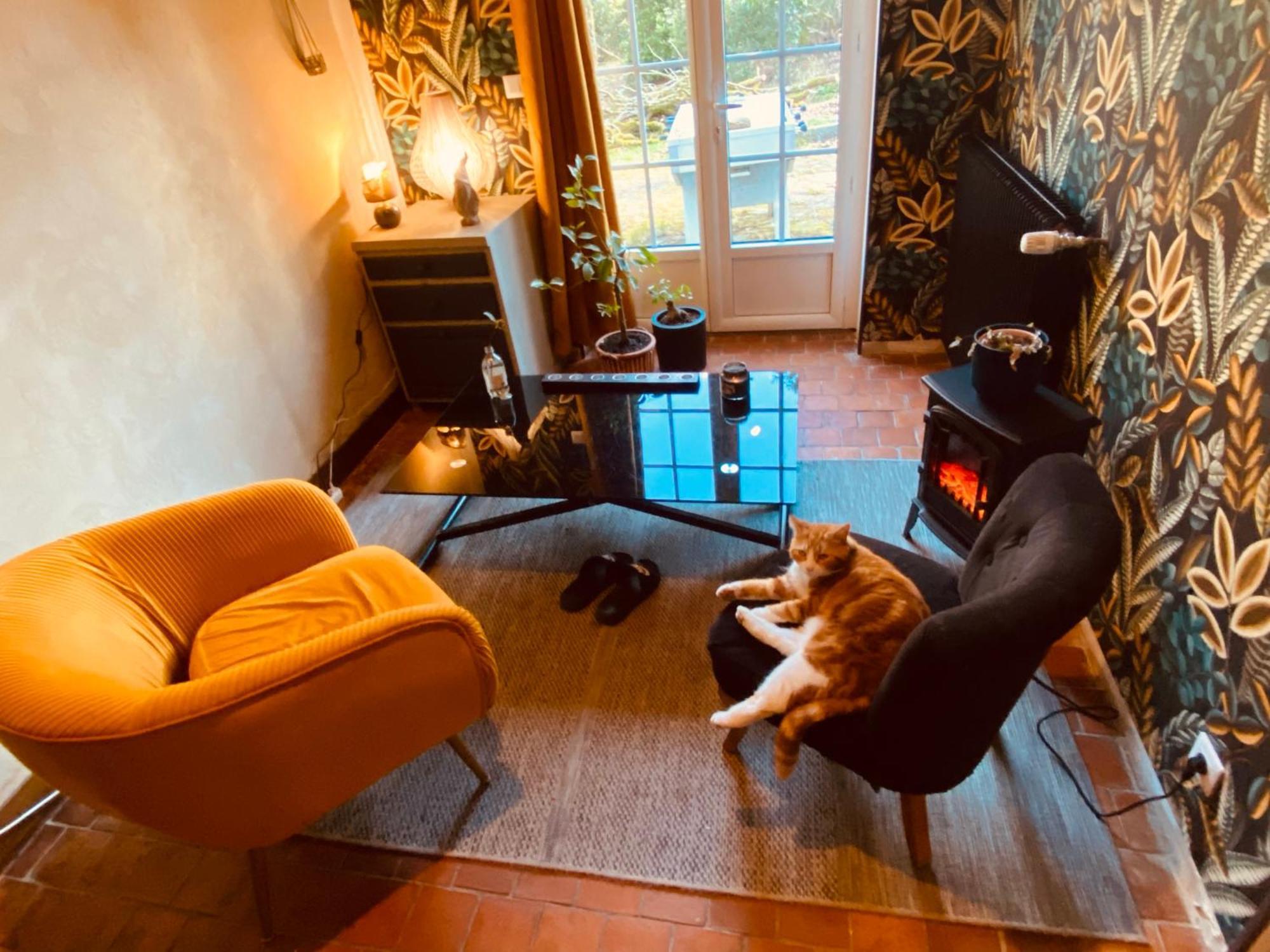 Chambre Hotes Montpinchon 外观 照片